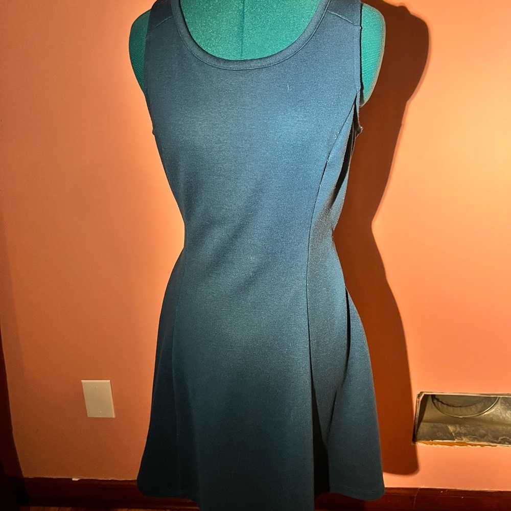 Cute blue dresses